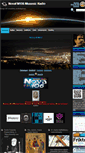 Mobile Screenshot of novafm106.gr